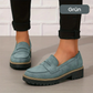 💥Bequeme klobige Slipper für Frauen mit Plattform💕🥿