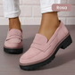💥Bequeme klobige Slipper für Frauen mit Plattform💕🥿