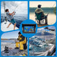 🐟🎣 【Limitiertes Sonderangebot - 50 % Rabatt】Fischfinder mit Unterwasserkamera – HD-Display, Nachtsicht 🔥📷 – perfekt für Eis- & Meeresangeln