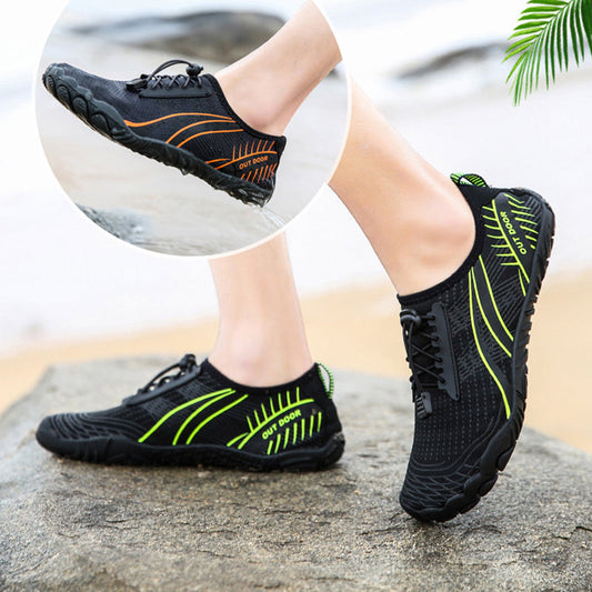 Unisex-Outdoor-Wathosen und Sportschuhe für vielfältige Einsatzmöglichkeiten