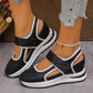 Atmungsaktive Wanderschuhe für Damen mit Cut-Out-Design