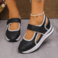 Atmungsaktive Wanderschuhe für Damen mit Cut-Out-Design
