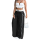 📢📢50 % RABATT !! ⏰Damenhose mit hoher Taille und weitem Bein