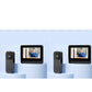 🚪📺 70% RABATT! Intelligente Video-Türklingel mit 4,3-Zoll-Display – WLAN, Nachtsicht & Zwei-Wege-Audio für maximale Sicherheit ✨