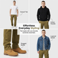 Retro-Cargohose für Herren mit mehreren Taschen