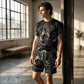 ☀️ 50% RABATT! 👕 Stylisches 2-teiliges Set für Herren – bequem, vielseitig & perfekt für warme Tage