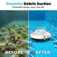 🤖Neu eingetroffen – 50% reduziert!🌊Poolreinigungsroboter | Kabellos · Starke Saugkraft · Intelligente Navigation · Ein-Knopf-Start · Leicht entnehmbarer Filterkorb🏖️