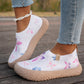 💥 50% RABATT 🦋 Damen Anti-Rutsch Slipper 👟 Maximaler Komfort & federleichter Schritt – perfekt für jeden Tag ✨