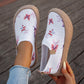 💥 50% RABATT 🦋 Damen Anti-Rutsch Slipper 👟 Maximaler Komfort & federleichter Schritt – perfekt für jeden Tag ✨
