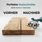 ⚡ 50% RABATT! 🛠️ Hochgeschwindigkeits-Akku-Kreissäge mit bürstenlosem Motor – Leistungsstark, kabellos & präzise – Ideal für Holz, DIY-Projekte oder Baustelle – saubere Schnitte ohne störendes Kabel 🔋