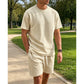 ✨Bequemes Herren Zweiteiler aus Shirt und Shorts