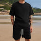 ✨Bequemes Herren Zweiteiler aus Shirt und Shorts