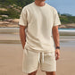 ✨Bequemes Herren Zweiteiler aus Shirt und Shorts