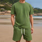 ✨Bequemes Herren Zweiteiler aus Shirt und Shorts