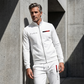 🧥 BEFRISTETES ANGEBOT – 50% RABATT+versandkostenfrei 🚚! ✨ Herren-Bedrucktes Zip-Jacken- und Hosen-Set – Komplett, weich, lässig 🎨
