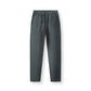 Leichte Herrenhose mit geradem Bein und lockerer Passform