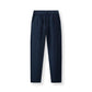Leichte Herrenhose mit geradem Bein und lockerer Passform
