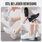 Weicher, orthopädischer, lässiger Damen-Sneaker aus Mesh