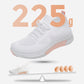 Weicher, orthopädischer, lässiger Damen-Sneaker aus Mesh