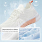 Weicher, orthopädischer, lässiger Damen-Sneaker aus Mesh