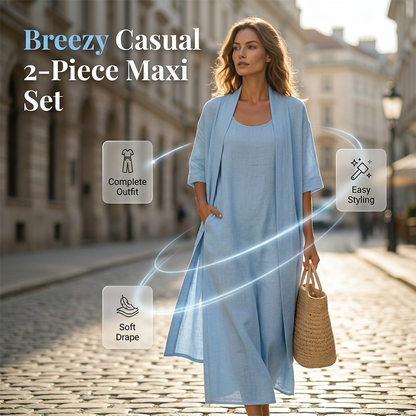 🌿 So bequem wie ein Pyjama – so schick wie ein Strandoutfit! Der perfekte Overall für heiße Tage