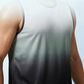 💪 50% RABATT! 🏋️‍♂️ Sport-Tanktop für Herren mit Farbverlauf – Leicht & schnell trocknend – Atmungsaktives Mesh, schweißableitend – perfekt für Gym, Laufen oder heiße Tage 🔥