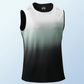 💪 50% RABATT! 🏋️‍♂️ Sport-Tanktop für Herren mit Farbverlauf – Leicht & schnell trocknend – Atmungsaktives Mesh, schweißableitend – perfekt für Gym, Laufen oder heiße Tage 🔥