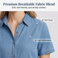 Elegantes und lässiges Jeanskleid für Damen