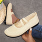 Atmungsaktive Fly Knit-Slipper für Damen