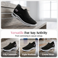 🔥 Der angesagteste Look diesen Sommer! 👟 Atmungsaktive Wanderschuhe aus Strick für Damen