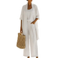 3-teiliges Sommeroutfit für Damen