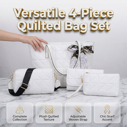 Elegantes Tägliches Handtaschen-Set für Damen