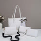 Elegant Daily Tote Bag Set for Women