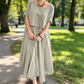 🆕Neu eingetroffen💙Lässiges zweiteiliges Sommer-Rock-Set✨