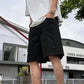 🔥Neuheiten & Bestseller – Herren-Jeansshorts mit Rissen und Used-Look