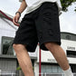 🔥Neuheiten & Bestseller – Herren-Jeansshorts mit Rissen und Used-Look