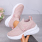 Atmungsaktive Mesh-Sneaker für Damen im Freizeitstil