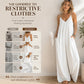 Rückenfreier Jumpsuit für Damen mit Spaghettiträgern