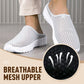 Bequeme atmungsaktive Mesh-Slipper