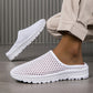 Bequeme atmungsaktive Mesh-Slipper
