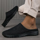 Bequeme atmungsaktive Mesh-Slipper
