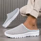 Bequeme atmungsaktive Mesh-Slipper