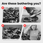 【Bestseller 2026 – 50 % Rabatt für begrenzte Zeit!】🏠Multifunktionaler Türhänger Schuh Organizer, kompakter Schuhspeicher🥿👢