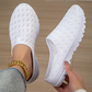 Unisex-Pantoletten aus leichtem, atmungsaktivem Mesh