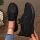 Atmungsaktive Strick-Wanderschuhe für Damen