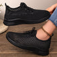 Atmungsaktive Strick-Wanderschuhe für Damen