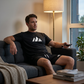 👕 Herren Kurzarm-T-Shirt & Shorts-Set mit Kordelzug – Bequem, lässig & perfekt für Sommer, Freizeit & Sport ☀️✨