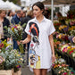 🎨✨Bedrucktes Hemdkleid für Damen im kunstvollen Porträtstil – einzigartiges Design, leichter Stoff & vielseitig – perfekt für Alltag, Büro & besondere Anlässe