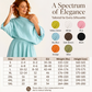 Set aus schulterfreiem Oberteil und Hose mit weitem Bein für Damen