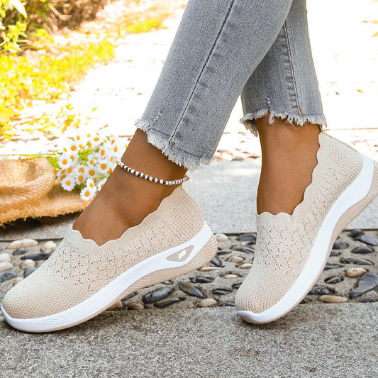 Leichte, atmungsaktive Wanderschuhe für Damen